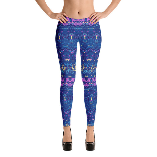 Ethnic Pattern Leggings