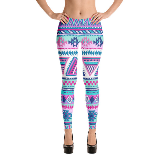 Cute Tribal Leggings