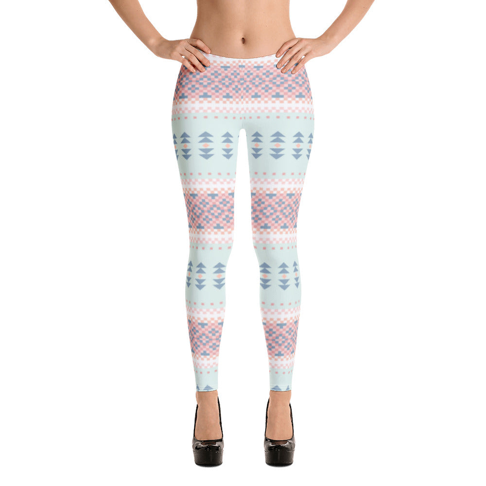 Cute Tribal Leggings