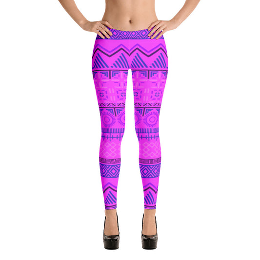 Cute Tribal Leggings