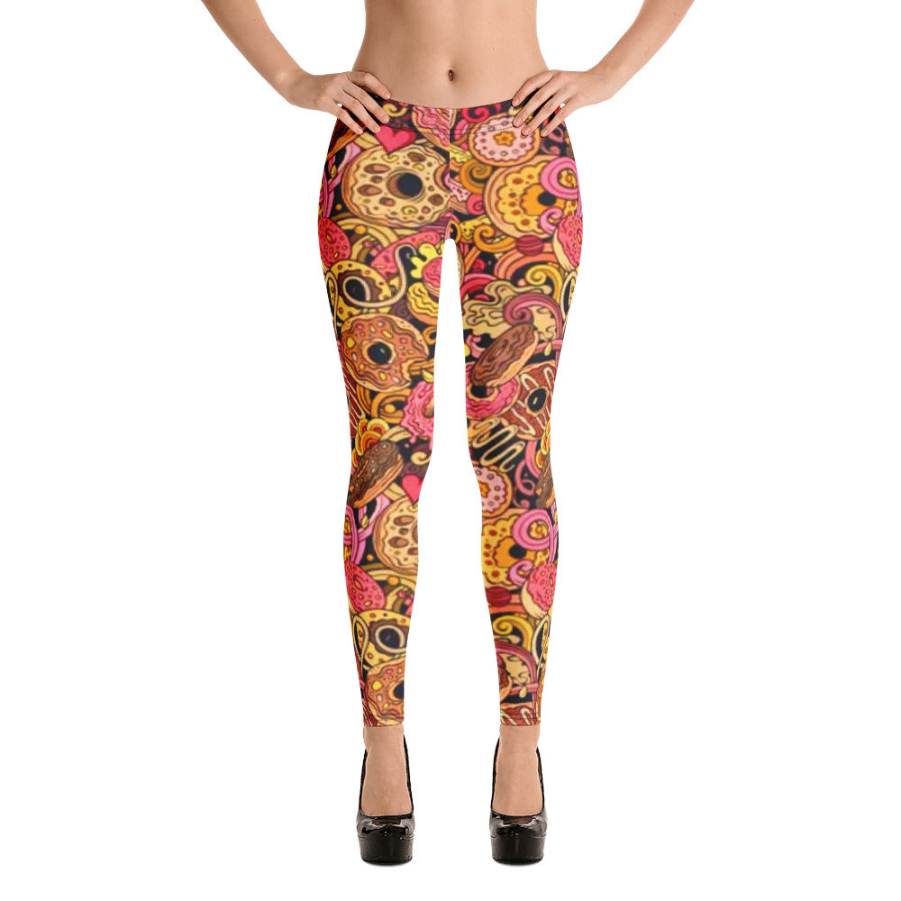 Sweet Treats Leggings