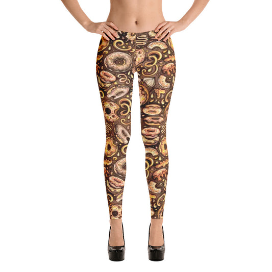 Sweet Treats Leggings