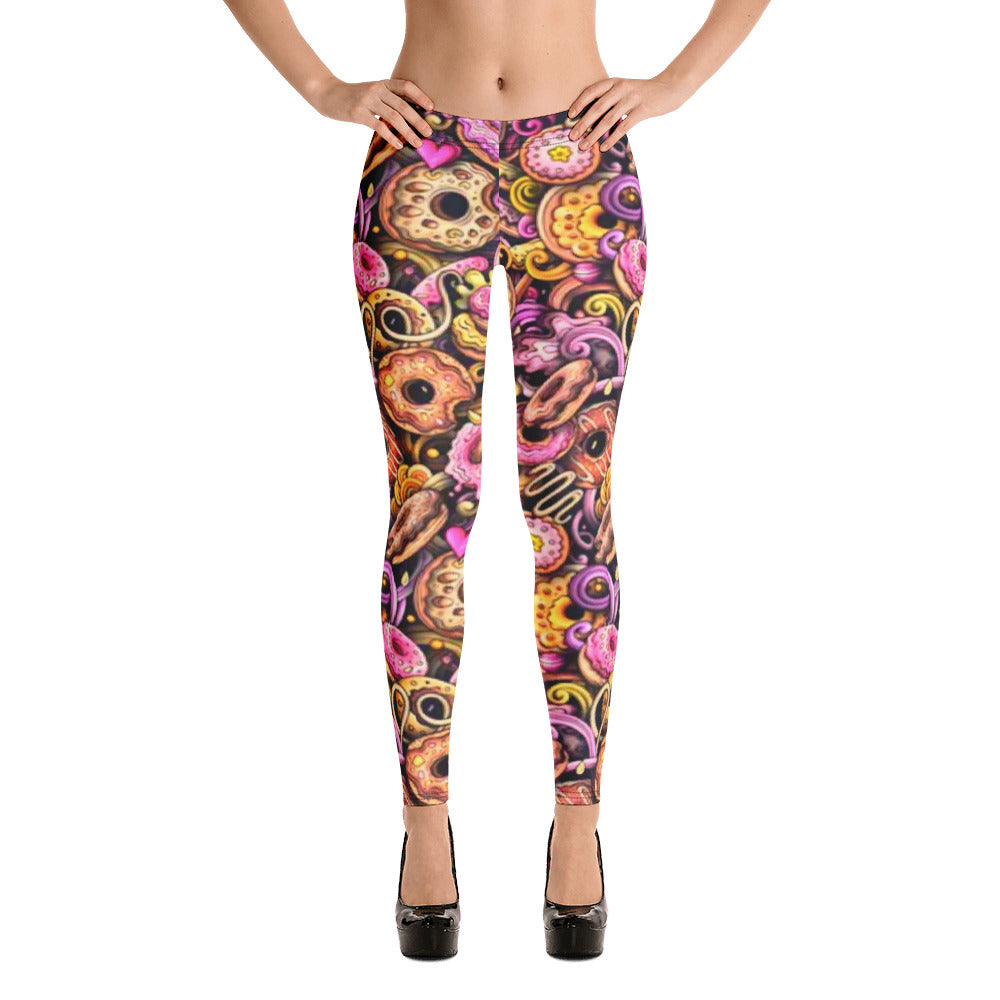 Sweet Treats Leggings