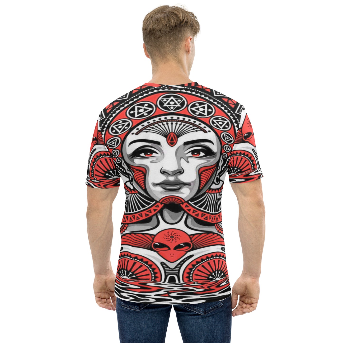 Alien Style Men's t-shirt