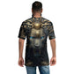 Cyborg Lion Men's t-shirt