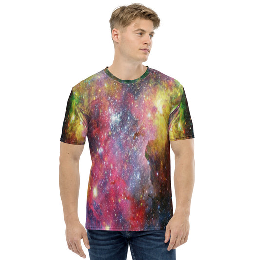 Lost In Space Men's T-shirt