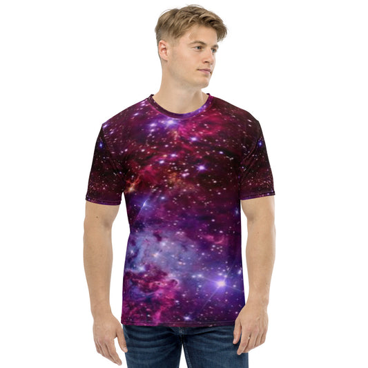 Lost In Space Men's T-shirt