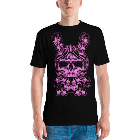 Black & Pink B RABB T-Shirt