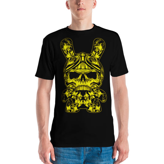 Black & Yellow B RABB T-Shirt