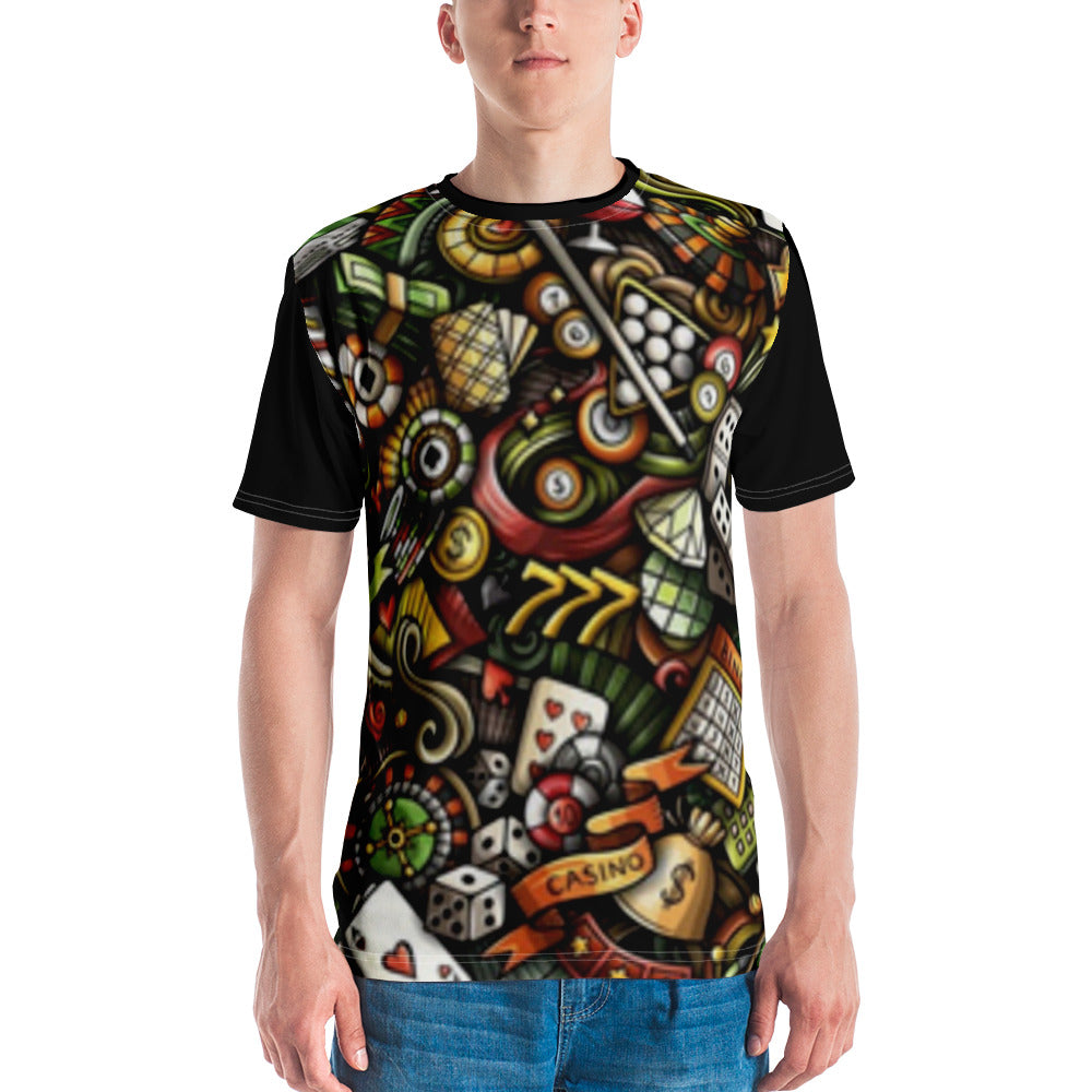 Casino Men's T-shirt