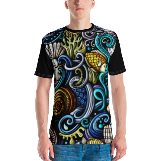 Ocean Views Men's T-shirt