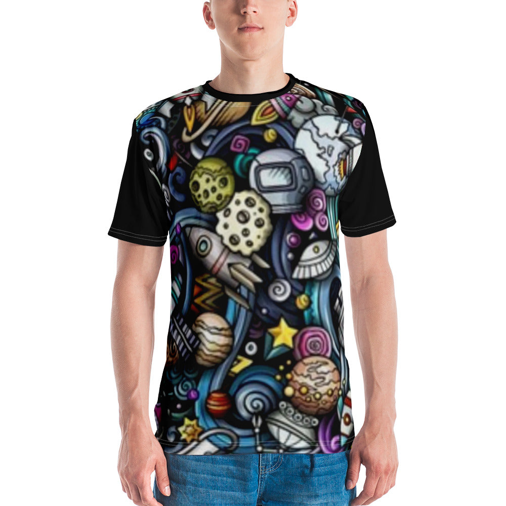 Outer Space Men's T-shirt