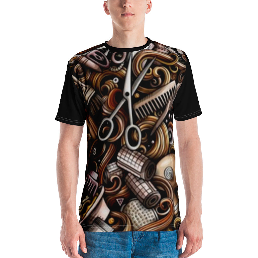 Crispy Cuts Men's T-shirt