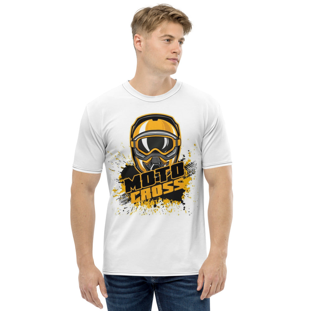 Motocross Men's T-shirt