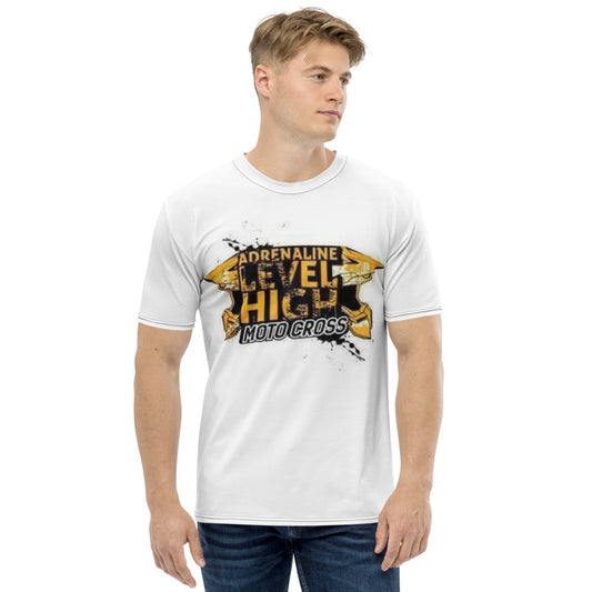 Motocross Men's T-shirt