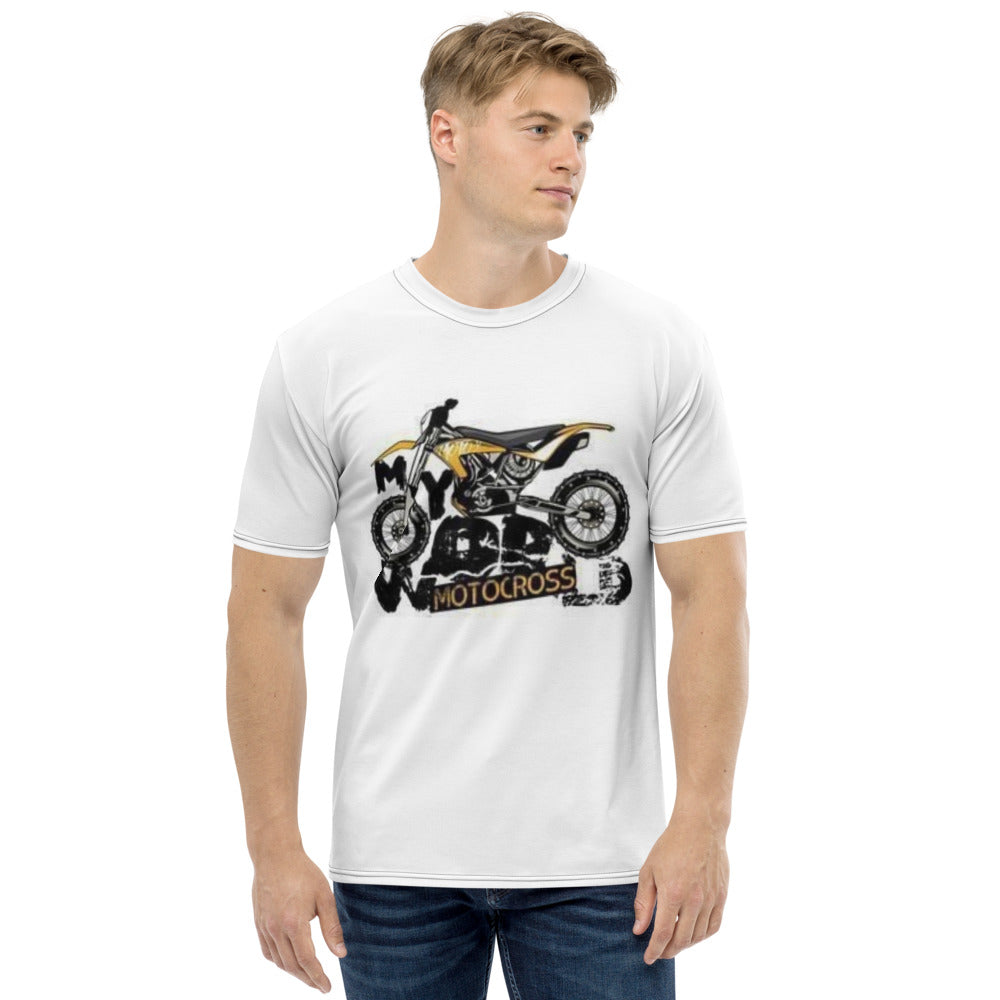 Motocross Men's T-shirt