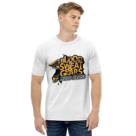 Motocross Men's T-shirt