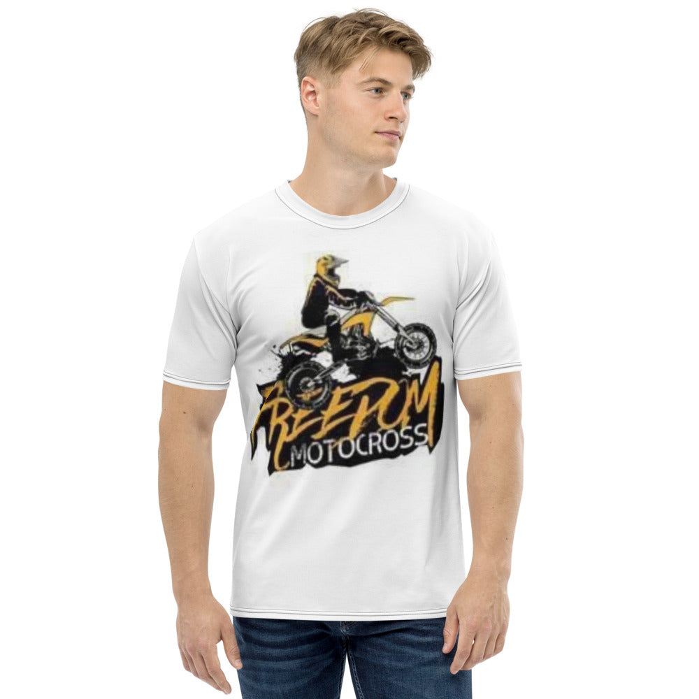 Motocross Men's T-shirt