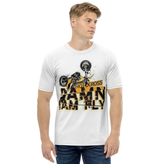 Motocross Men's T-shirt