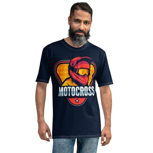 Motocross Men's T-shirt