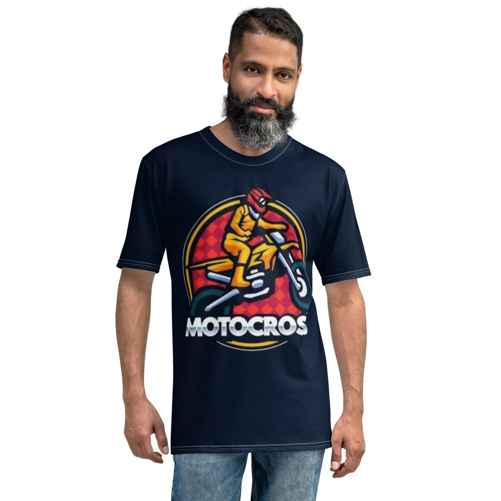 Motocross Men's T-shirt