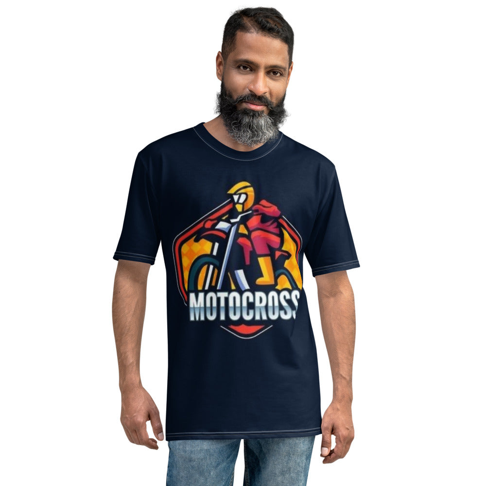 Motocross Men's T-shirt