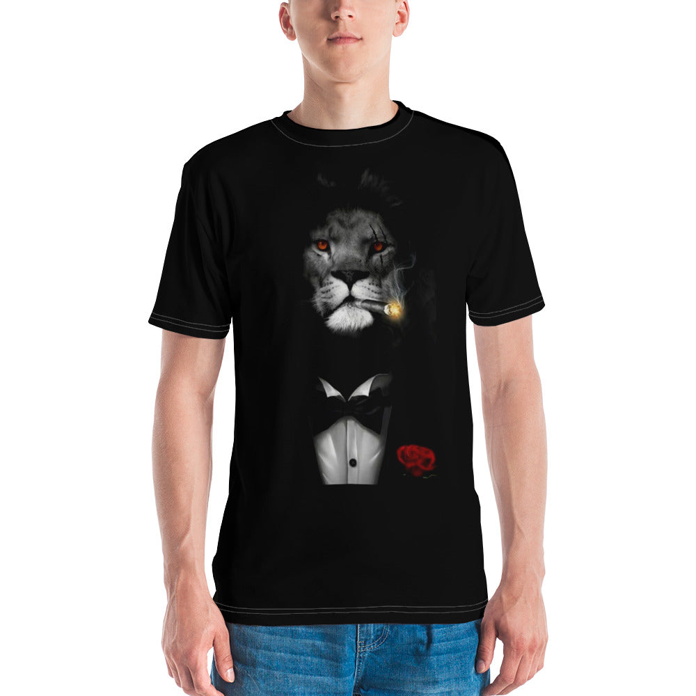 Mafia Lion Men's T-shirt