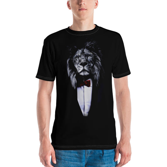 Mafia Lion Men's T-shirt