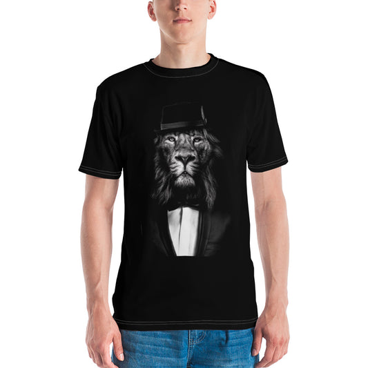 Mafia Lion Men's T-shirt