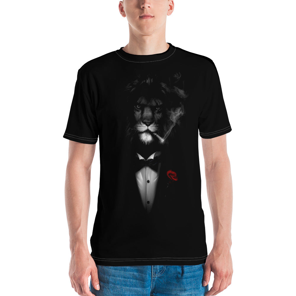 Mafia Lion Men's T-shirt