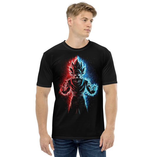 Dragon Ball Z Men's T-shirt