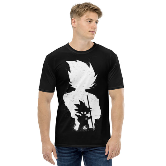 Dragon Ball Z Men's T-shirt