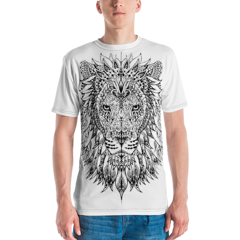 King Of The Jungle Men's T-shirt