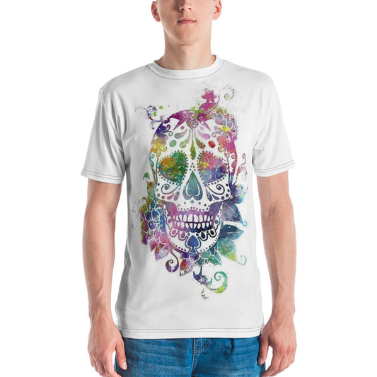 Skulls & Roses Men's T-shirt