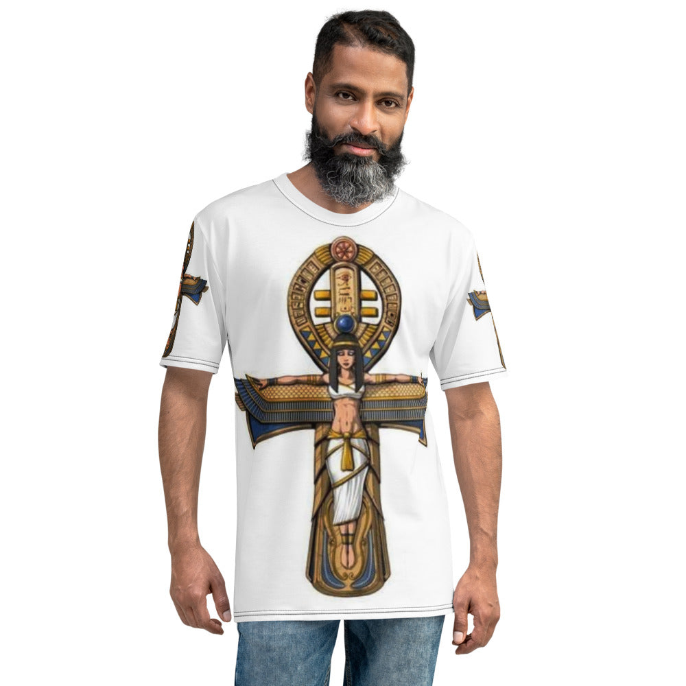 Isis Egyptian God Men's T-shirt