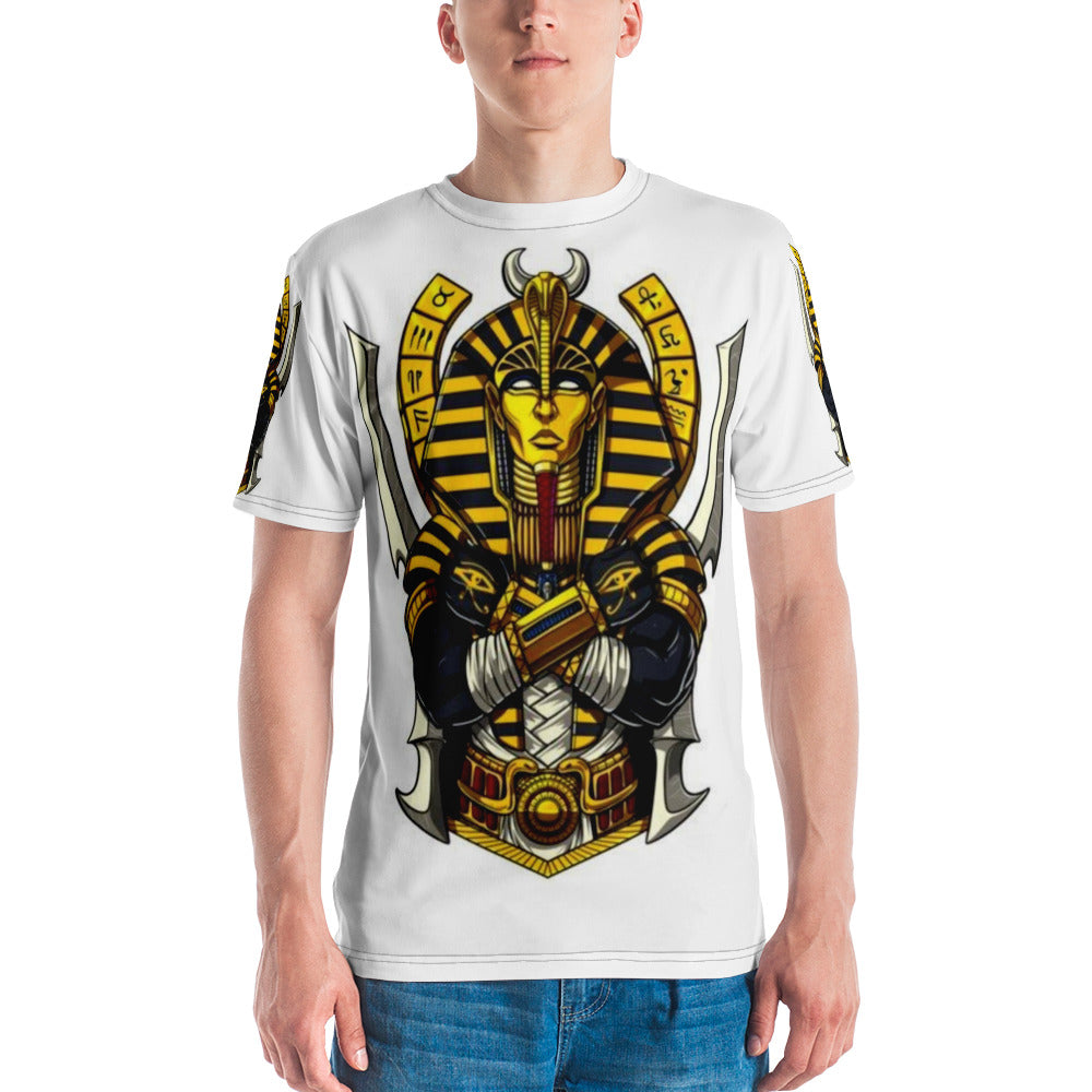 Egyptian Pharaoh Men's T-shirt