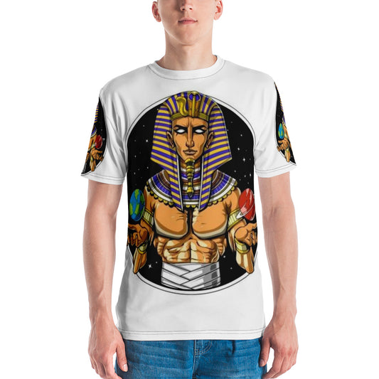 Egyptian Pharaoh Men's T-shirt