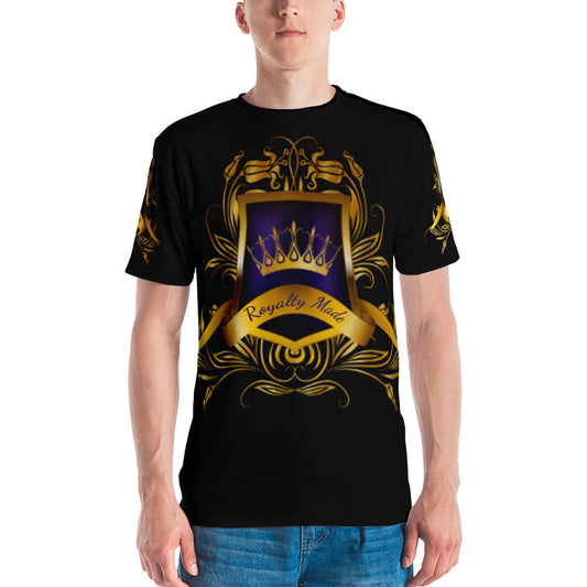 Royalty Made Men's T-shirt