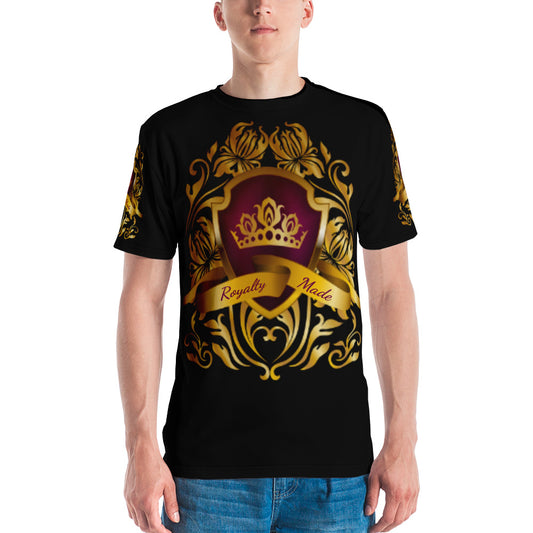 Royalty Made Men's T-shirt