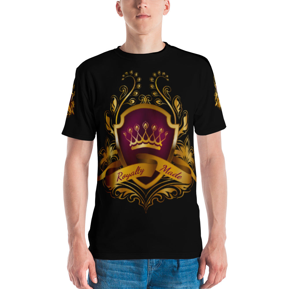 Royalty Made Men's T-shirt