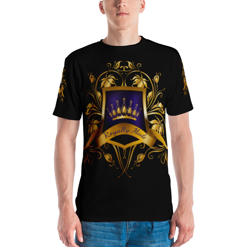 Royalty Made Men's T-shirt