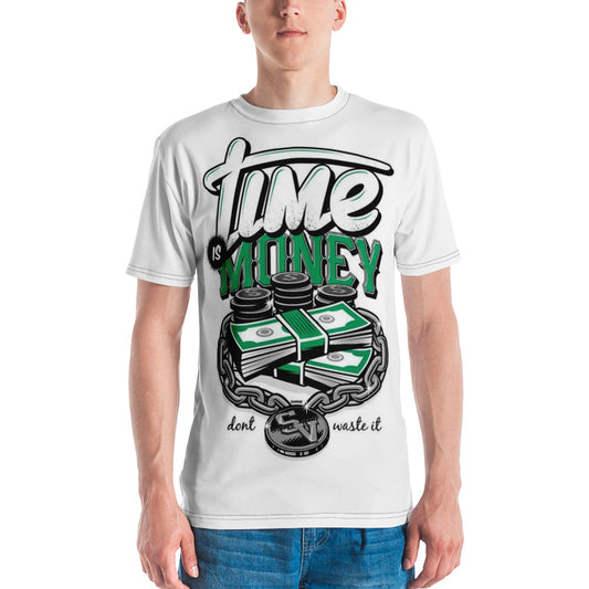 Time Is Money Men's T-shirt