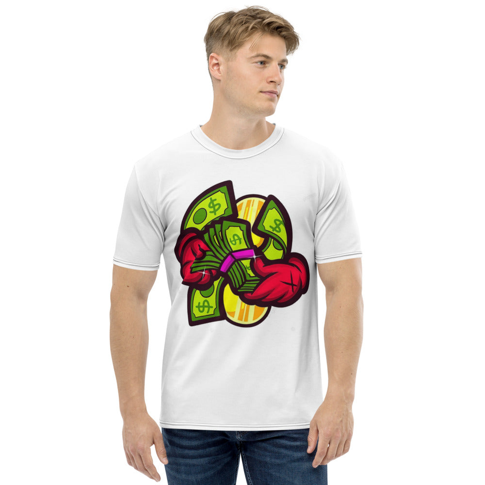 Count Up Men's T-shirt