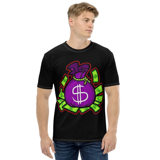 Money Bag Men's T-shirt