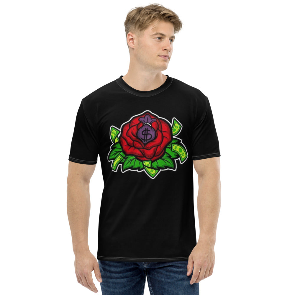 Money Rose Men's T-shirt