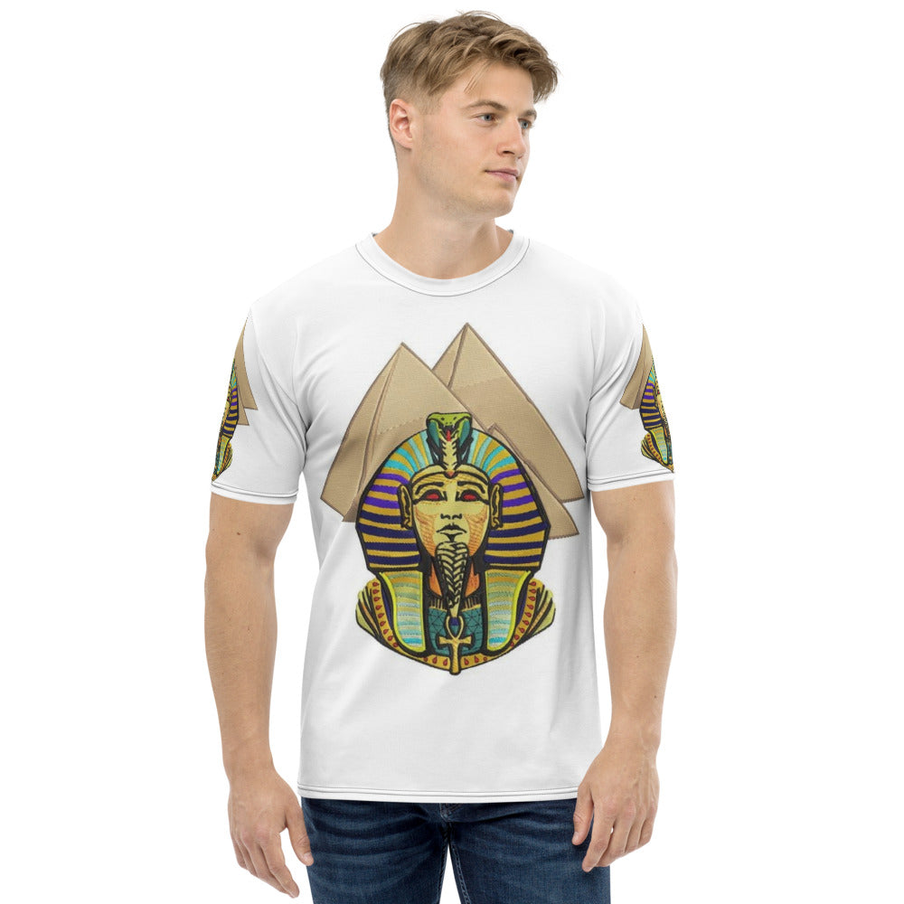 Egyptian Pharaoh Men's T-shirt