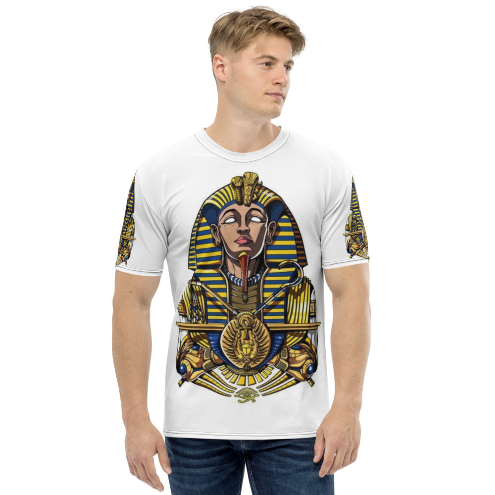 Egyptian Pharaoh Men's T-shirt