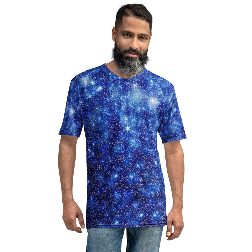 Only In Space Men's T-shirt