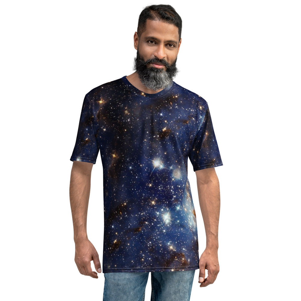 Only In Space Men's T-shirt