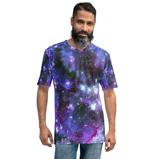 Only In Space Men's T-shirt